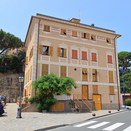 Adamaina - Sea View Apartment With Private Garage Sestri Levante Exteriér fotografie