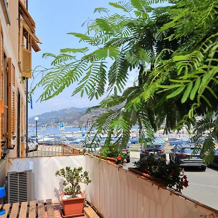 Adamaina - Sea View Apartment With Private Garage Sestri Levante Exteriér fotografie