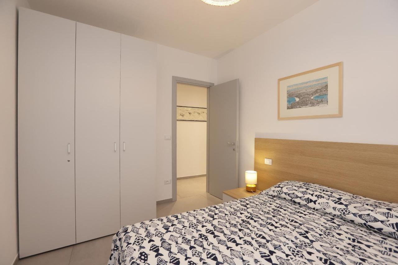 Adamaina - Sea View Apartment With Private Garage Sestri Levante Exteriér fotografie