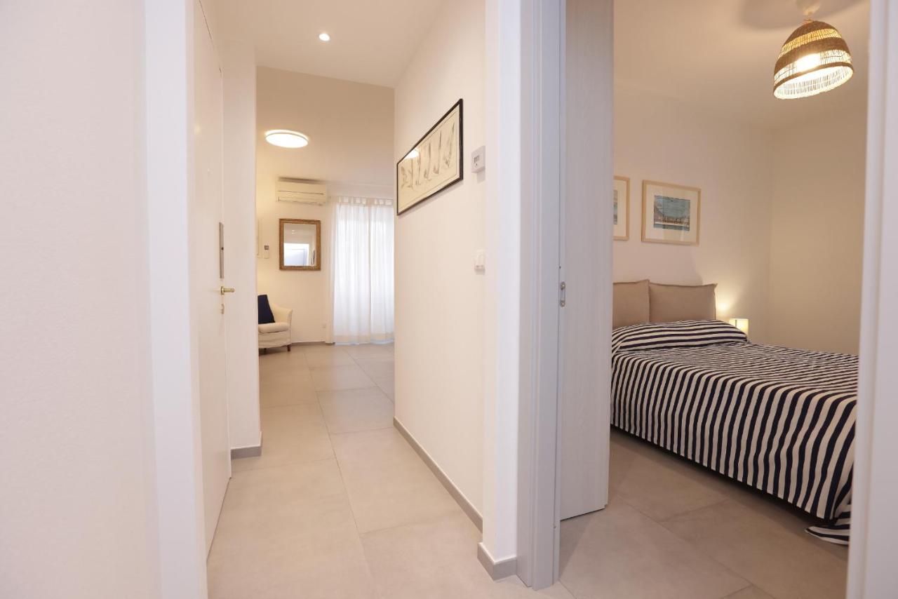 Adamaina - Sea View Apartment With Private Garage Sestri Levante Exteriér fotografie