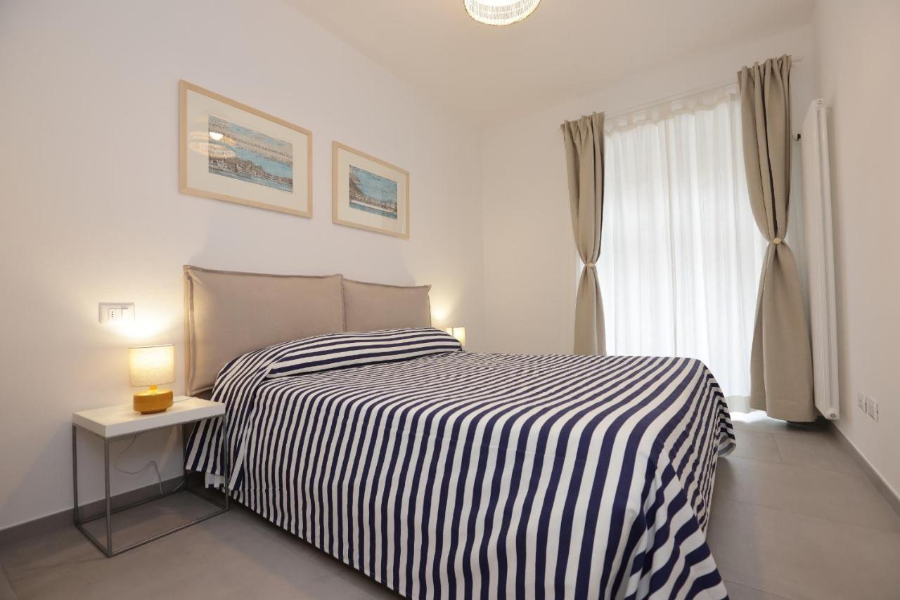 Adamaina - Sea View Apartment With Private Garage Sestri Levante Exteriér fotografie