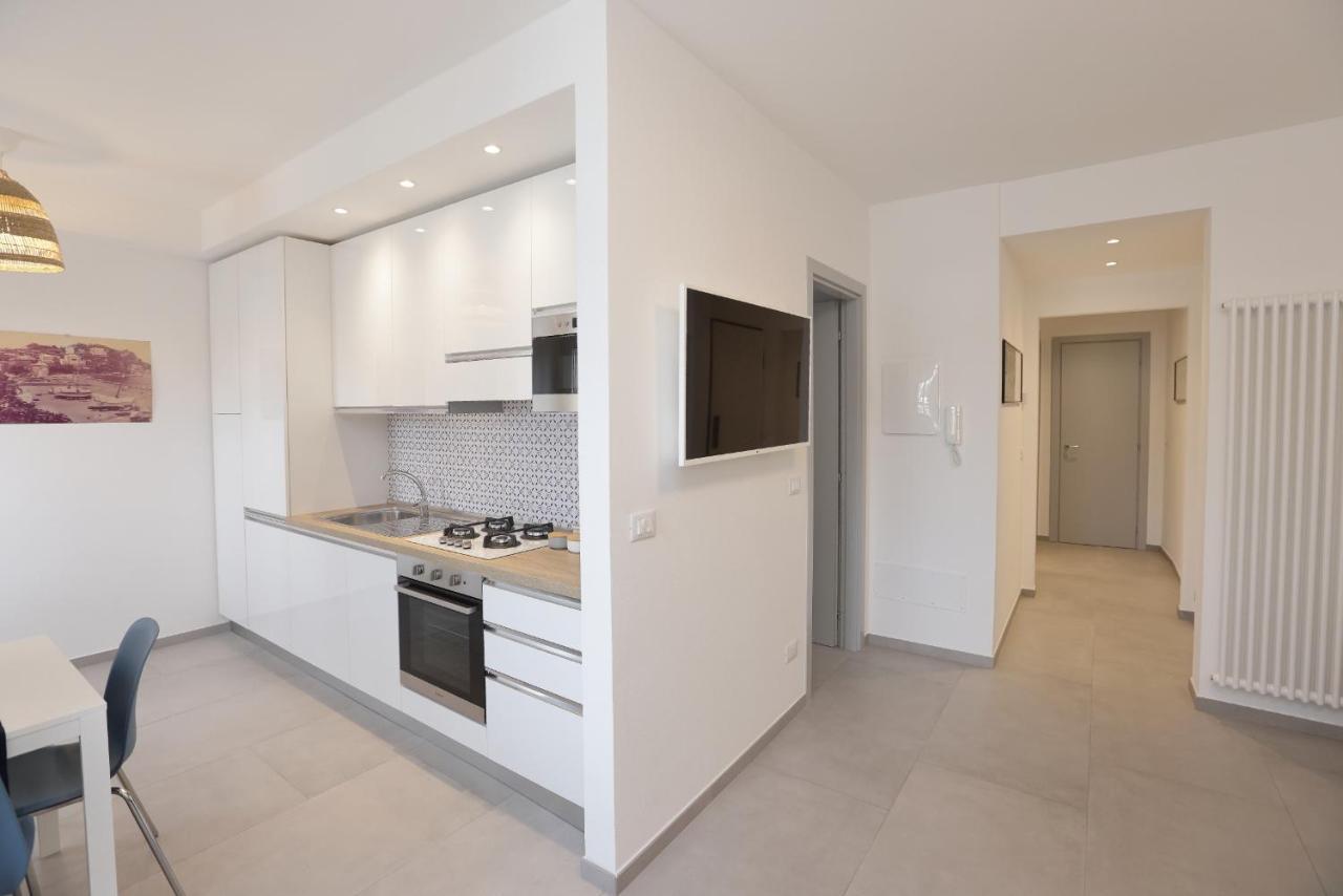 Adamaina - Sea View Apartment With Private Garage Sestri Levante Exteriér fotografie