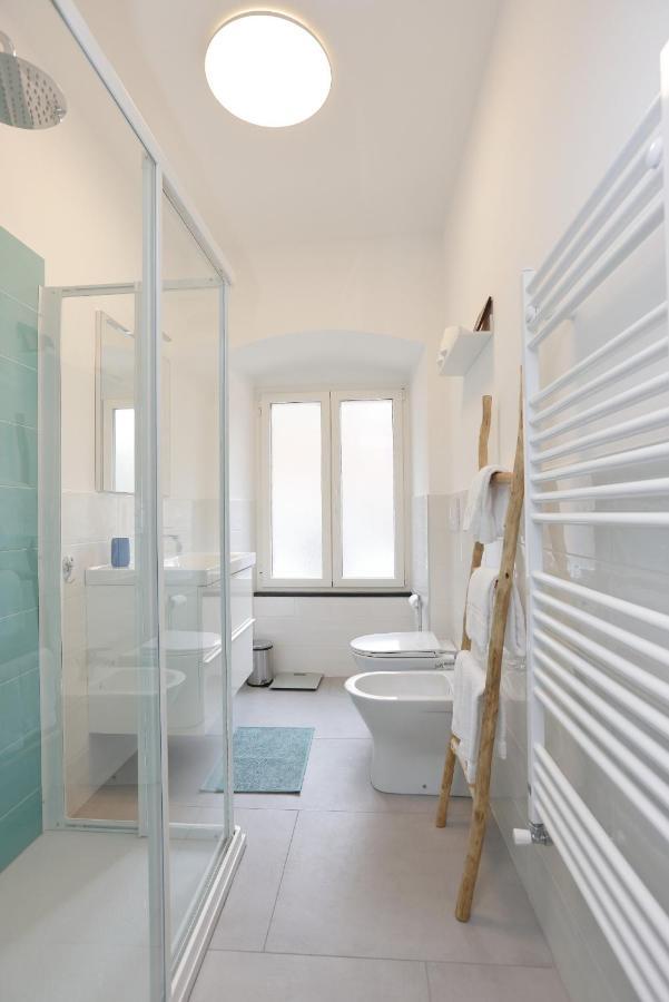Adamaina - Sea View Apartment With Private Garage Sestri Levante Exteriér fotografie