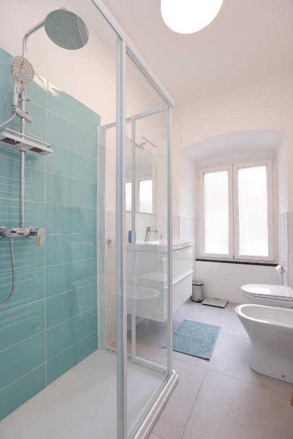 Adamaina - Sea View Apartment With Private Garage Sestri Levante Exteriér fotografie
