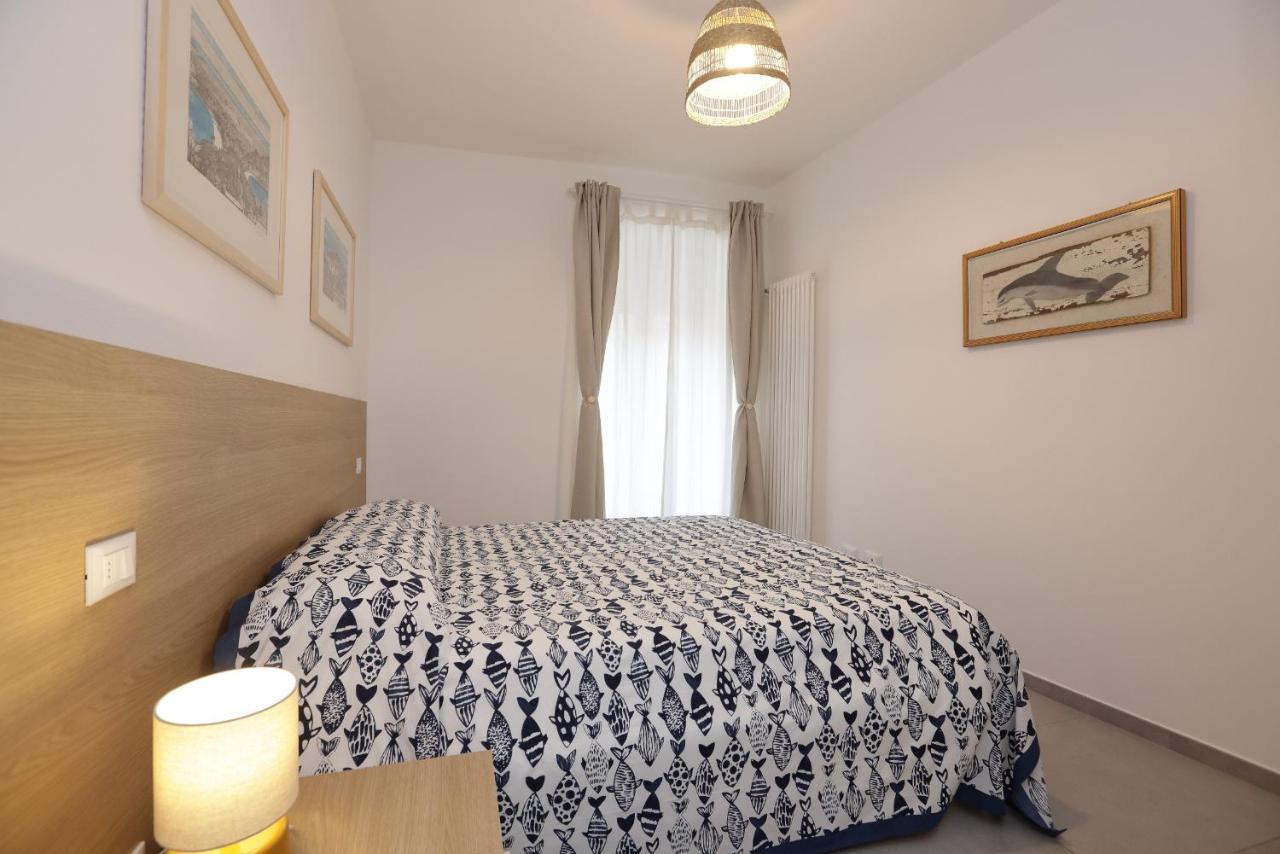 Adamaina - Sea View Apartment With Private Garage Sestri Levante Exteriér fotografie