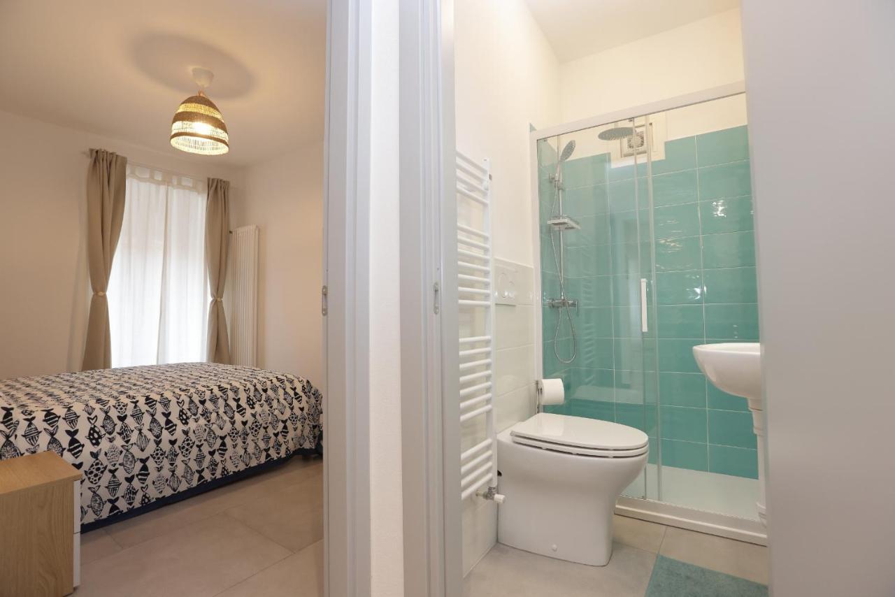 Adamaina - Sea View Apartment With Private Garage Sestri Levante Exteriér fotografie