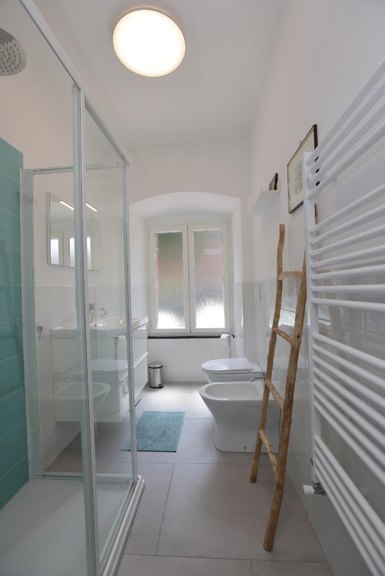 Adamaina - Sea View Apartment With Private Garage Sestri Levante Exteriér fotografie