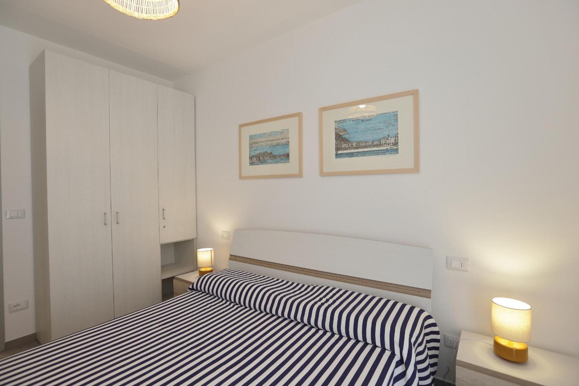 Adamaina - Sea View Apartment With Private Garage Sestri Levante Exteriér fotografie